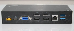Docking Station Lenovo ThinkPad 40A9 - imagine 3