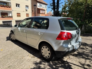 Vând VW Golf V Confortline, 1,6 Benzina, 102CP, dec. 2007 +Set Roți vară - imagine 2