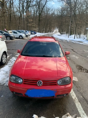 Vând urgent Golf 4 benzină +GPl
