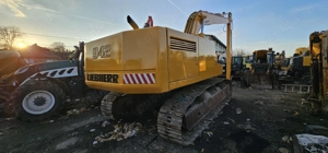 Excavator pe șenile Liebherr R 942 - imagine 3