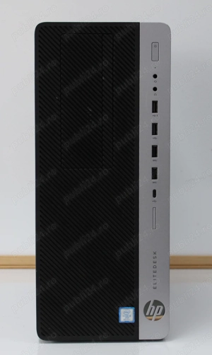 HP EliteDesk 800 G4 TWR 1060 3GB