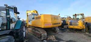 Excavator pe șenile Liebherr R 942 - imagine 2