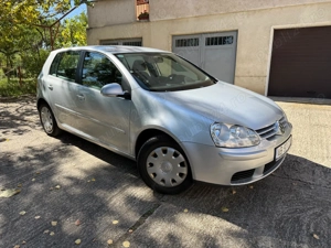 Vând VW Golf V Confortline, 1,6 Benzina, 102CP, dec. 2007 +Set Roți vară - imagine 4