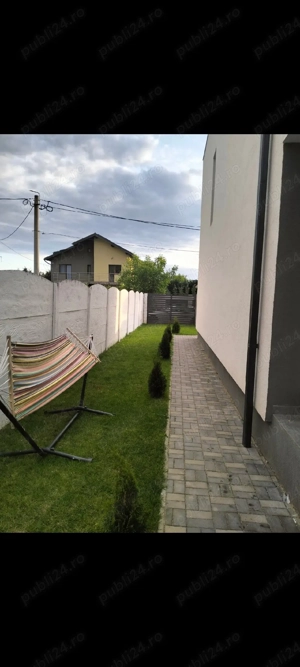 Duplex de vanzare Dumbravita despartit prin garaj ,zona Lidl - imagine 8