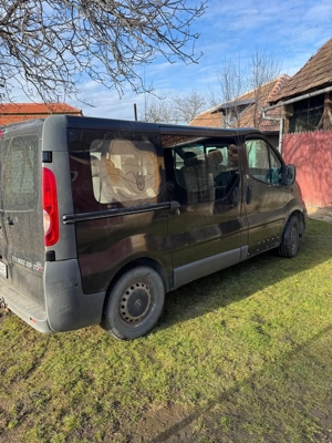 Opel Vivaro 2009 cu 9 locuri - imagine 3