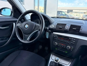 BMW Seria 1 118d DPF - imagine 13