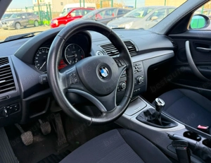 BMW Seria 1 118d DPF - imagine 11