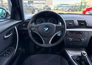 BMW Seria 1 118d DPF - imagine 12