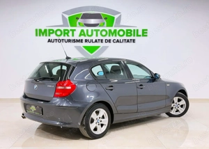 BMW Seria 1 118d DPF - imagine 6