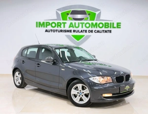 BMW Seria 1 118d DPF - imagine 3