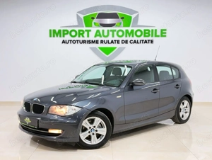 BMW Seria 1 118d DPF