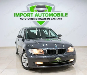 BMW Seria 1 118d DPF - imagine 5