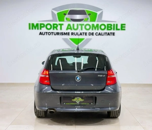 BMW Seria 1 118d DPF - imagine 7