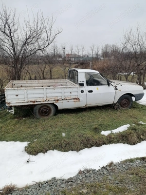 Dacie papuc pentru piese