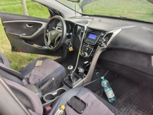 De vanzare Hyundai I30 blue, 1.6 CRDI - imagine 5