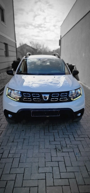 dacia duster 2018 