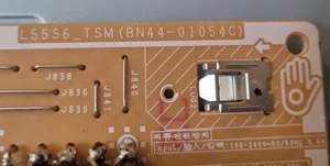 Samsung 58tu7102 cy-gt058hgnv1h innolux  BN41-02751 BN94-16103G bn44-01054 - imagine 4