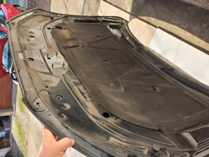 Capotă Audi A4b8.5  - imagine 5