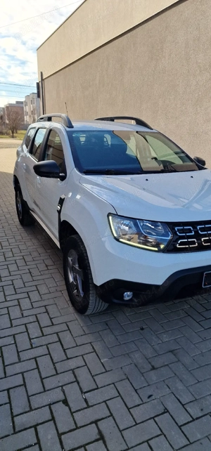 dacia duster 2018