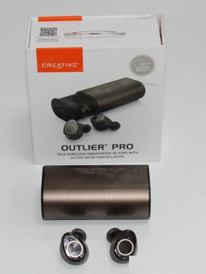 Căști Creative Outlier Pro