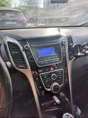 De vanzare Hyundai I30 blue, 1.6 CRDI - imagine 6