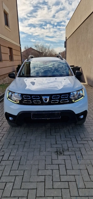 dacia duster 2018