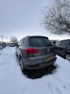 Dezmembram Volkswagen Tiguan, an fabricatie 2015 - imagine 2