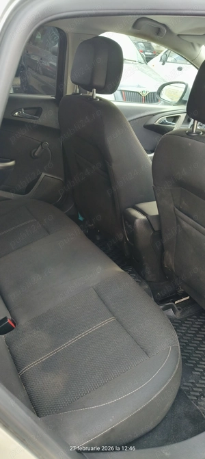 Vând Opel Astra J 2010, 1.7 110cp - imagine 9