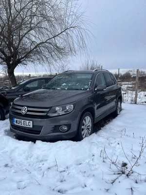 Dezmembram Volkswagen Tiguan, an fabricatie 2015 - imagine 3