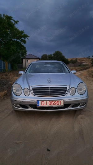 Mercedes E Class 2006