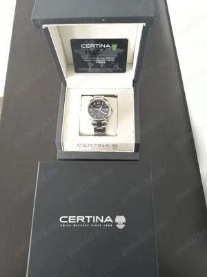 Ceas CERTINA Automatic - imagine 2