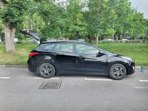 De vanzare Hyundai I30 blue, 1.6 CRDI - imagine 3