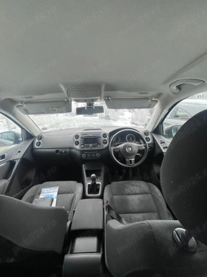 Dezmembram Volkswagen Tiguan, an fabricatie 2015 - imagine 5
