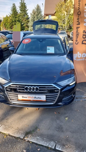Vand Audi A6 C8 - imagine 3