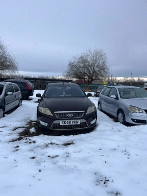 Dezmembrăm Ford Mondeo MK4  - imagine 4