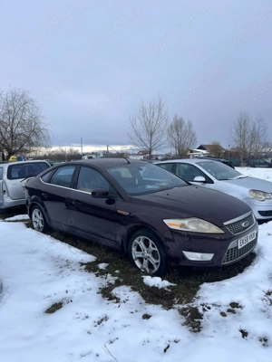 Dezmembrăm Ford Mondeo MK4  - imagine 2