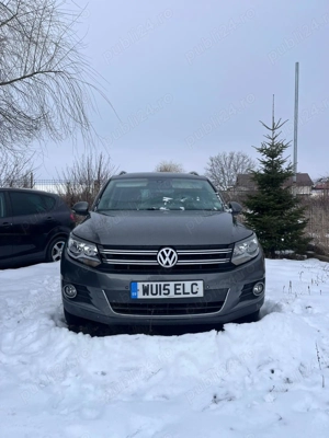 Dezmembram Volkswagen Tiguan, an fabricatie 2015 - imagine 6