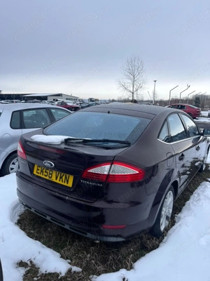 Dezmembrăm Ford Mondeo MK4  - imagine 3