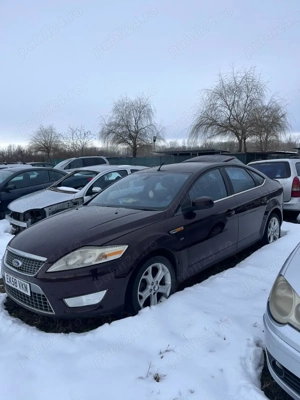 Dezmembrăm Ford Mondeo MK4 