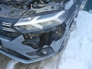 Far led alb dacia logan 3 - imagine 2