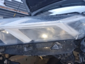 Far led alb dacia logan 3 - imagine 3