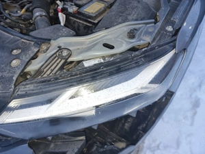 Far led alb dacia logan 3