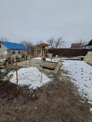 Casa plan parter, 3 camere, Horlesti-Rediu, intabulata - imagine 5