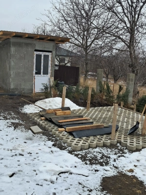 Casa plan parter, 3 camere, Horlesti-Rediu, intabulata - imagine 7