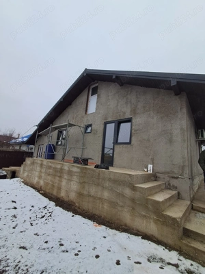 Casa plan parter, 3 camere, Horlesti-Rediu, intabulata - imagine 6