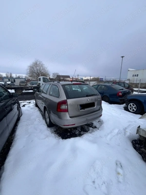 Dezmembram Skoda Octavia 2