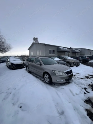 Dezmembram Skoda Octavia 2 - imagine 2