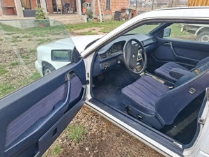 Mercedes w124 coupe - imagine 5