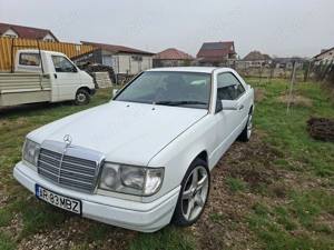 Mercedes w124 coupe
