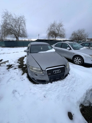 Dezmembram Audi A6 C6, cod motor BRE